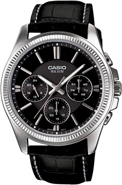 Casio MTP-1375L-1AVDF Erkek Kol Saati